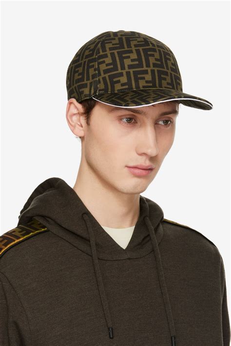 fendi stocking cap|Fendi hats men's.